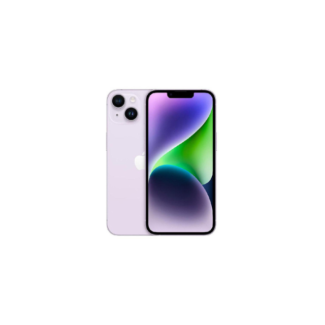 Iphone. 14 GB 128 Purple